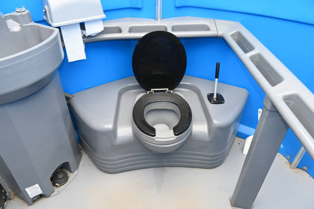 Best Sanitation services for porta potties  in New Bremen, OH