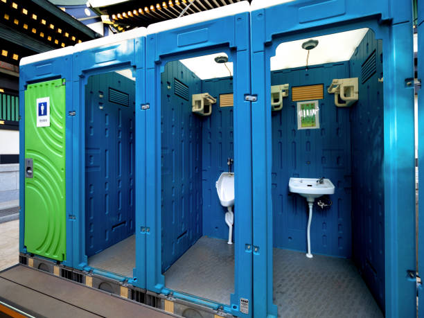 Portable Toilet Options We Offer in New Bremen, OH